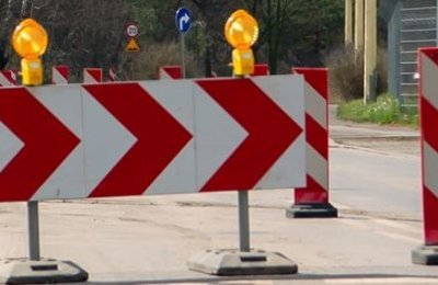 Uwaga kierowcy! Utrudnienia drogowe