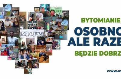 Osobno, ale razem - będzie dobrze!