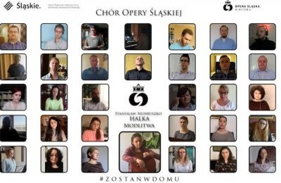 Chór Opery Śląskiej prezentuje
