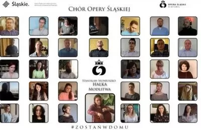 Chór Opery Śląskiej prezentuje
