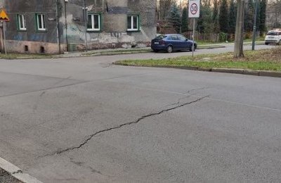 Rusza naprawa szkód górniczych na ulicy Racjonal