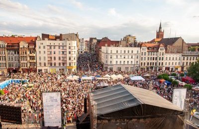 Dni Bytomia nie odbędą się w 2020 roku