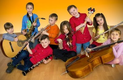 "Muzyczna" zachęca do nauki gry na instrumentach