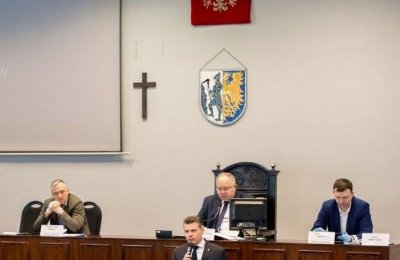 Uwaga! Zmiana terminu sesji Rady Miejskiej