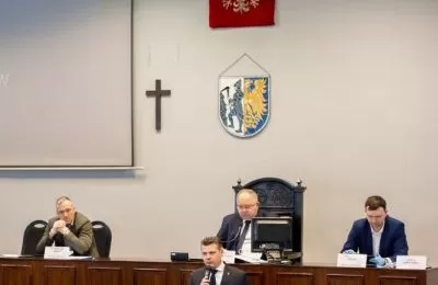 Uwaga! Zmiana terminu sesji Rady Miejskiej