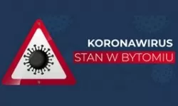 Koronawirus - stan w Bytomiu /18 kwietnia/