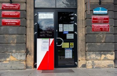 Nowe zasady przyjmowania klientów w Urzędzie Mie