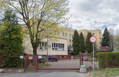 Informacja nt. sytuacji w DPS "Kombatant"