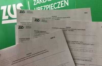 Dyżur telefoniczny eksperta ZUS w sprawie tarczy