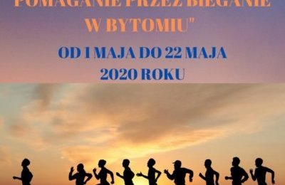 Pomaganie przez bieganie