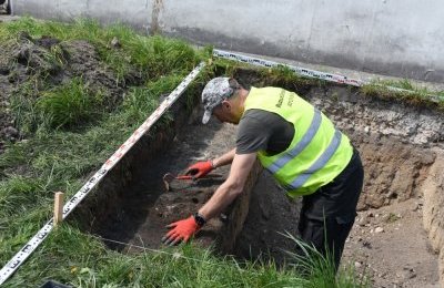 Co tym razem odkryją bytomscy archeolodzy?