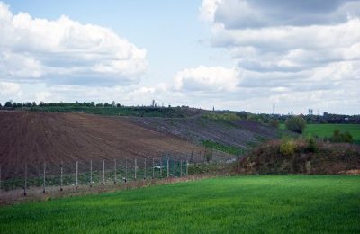 Gmina przejęła składowisko odpadów przy al. Ja