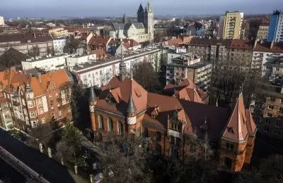 Kompleksowo o bytomskich zabytkach
