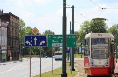 Zmiany w kursowaniu linii nr 7