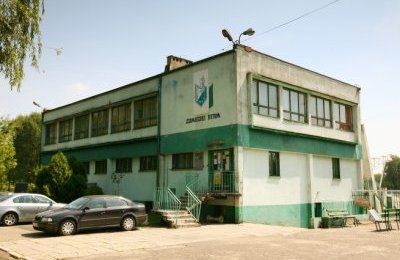 Budynek klubowy Szombierek Bytom przejdzie moderni