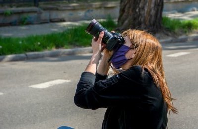 Fotografowali obiekty secesyjne