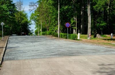 Ulica Racjonalizatorów przywrócona do ruchu