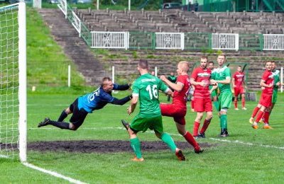 20 czerwca Szombierki Bytom zagrają baraż o awan