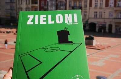 "Zieloni. Szombierki, niezwykły śląski klub"