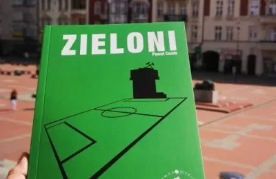 "Zieloni. Szombierki, niezwykły śląski klub"