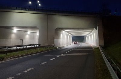 Utrudnienia drogowe na al. Jana Nowaka-Jeziorańsk