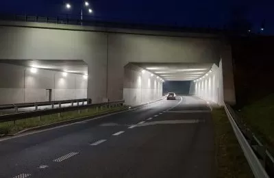 Utrudnienia drogowe na al. Jana Nowaka-Jeziorańsk