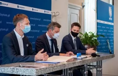 Bytom zwiększa atrakcyjność terenów inwestycyj