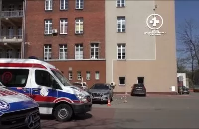 W Szpitalu Specjalistycznym nr 1 pacjenci zakażen