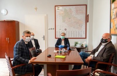 Miasto i kopalnia wesprą bytomski sanepid