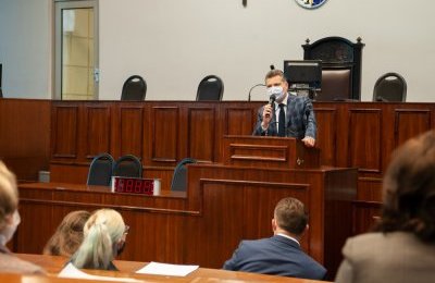 Prezydent spotkał się z dyrektorami przedszkoli