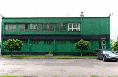 Ruszyła modernizacja budynku klubowego Szombierek