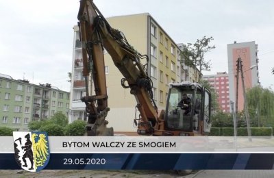 Bytom walczy ze smogiem!