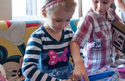 Dzień Dziecka pełen uśmiechu