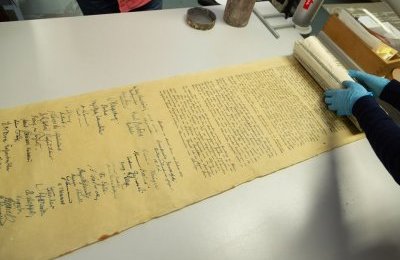 Kapsuła czasu z 1929 roku w Muzeum Górnośląski