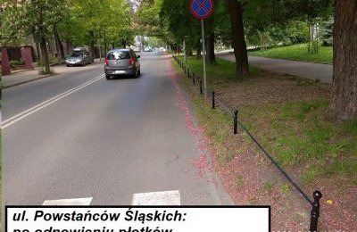 Odnawiamy infrastrukturę drogową