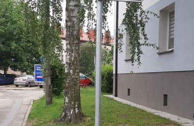 Nowe oznakowanie na terenie miasta