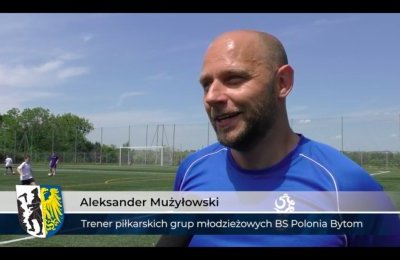 Bytom: ruszyły zajęcia sportowe dla dzieci
