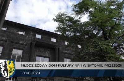 Budynek MDK nr 1 przejdzie niebawem metamorfozę