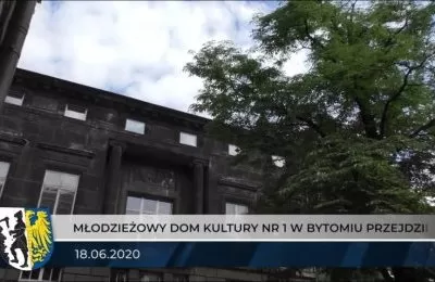 Budynek MDK nr 1 przejdzie niebawem metamorfozę