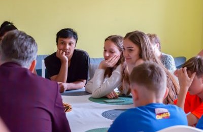 Jak w rodzinie, czyli nowy dom przy ul. Karola Mia