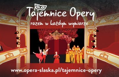 Tajemnice opery. Odkrywamy je przed widzami!