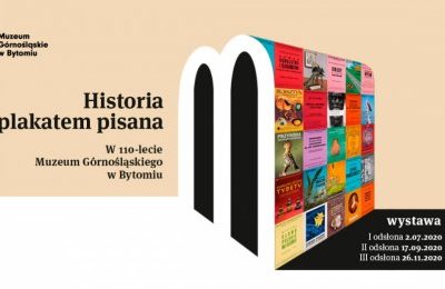 Historia plakatem pisana - otwarcie wystawy