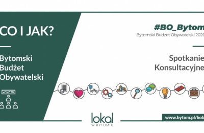 BO Bytom: masz pomysł? Przyjdź na spotkanie