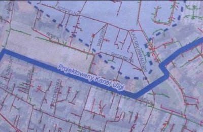 Bytom: modernizacja kanalizacji deszczowej