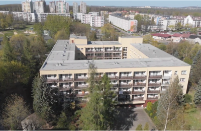 DPS "Kombatant" pokonał koronawirusa