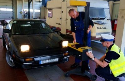 Sprawdź samochód przed wyjazdem na wakacje