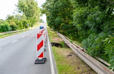 Od poniedziałku utrudnienia drogowe na ul. Żołn
