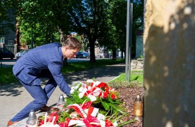 Pamięci pomordowanych profesorów