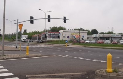 Pojedziemy szybciej na odcinku ul. Strzelców Byto