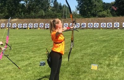 Sukcesy bytomskich łuczników